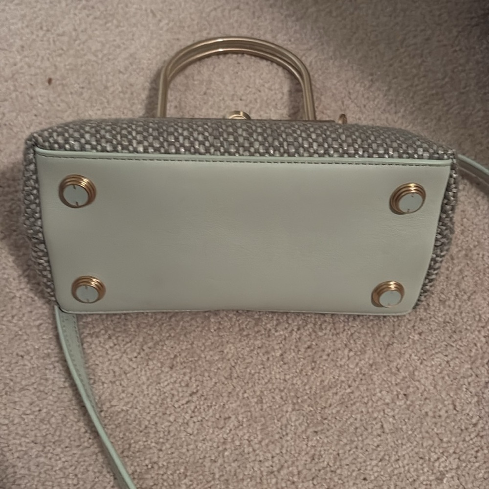 Cult Gaia mint mini retro bag - Picture 2 of 5